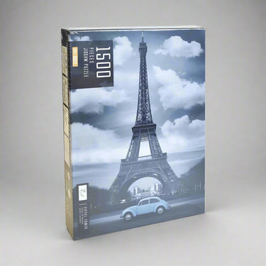 EIFFEL TOWER JIGSAW PUZZLE - 1500 PCS